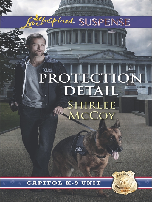 Title details for Protection Detail by Shirlee McCoy - Wait list